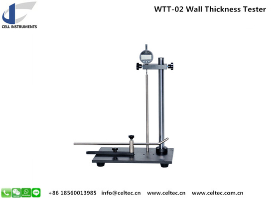 Bottle Thickness Tester Container Wall Thickness Tester Drink Bottle Tester