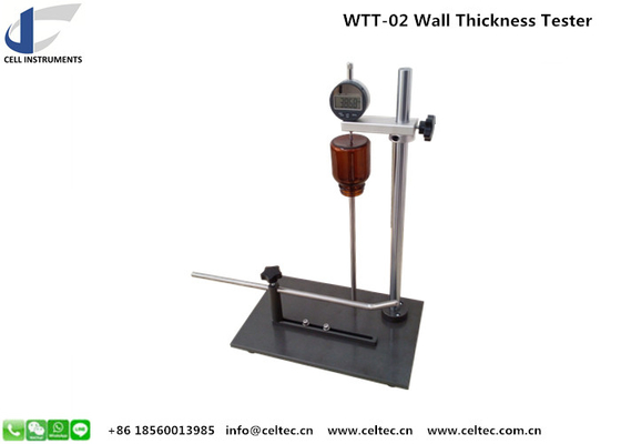 Bottle Thickness Tester Container Wall Thickness Tester Drink Bottle Tester