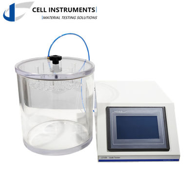 LT-03 اختبار تسرب رقمي أوتوماتيكي لاختبار الضغط aSTM d3078 اختبار تسرب متوافق