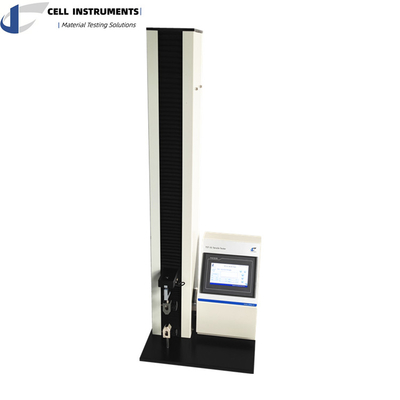 Tensile And Pull Testing Machine Plastic Film Pull Force Testing Equipment ASTM D882 Testing Machine