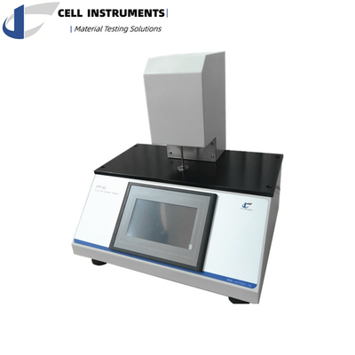 Thickness Measuring System For Plastic Sheet And Paper ISO 534 Stable Paper And Board Contact Thickness Tester