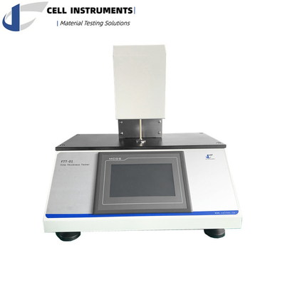 ISO 4593 Plastic Film Thickness Tester ISO 534 Paper And Paperboard Thickness Measurement Device Thickness Gauge