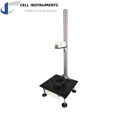 Plastic Barrier Film Drop Ball Impact Testing Equipment Food Barrier Impact Resistance Tester For Packaging Industry