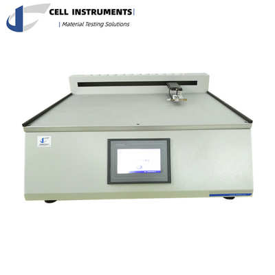 Textile Material Friction Testing Instruments High Quality ASTM D1894 COF tester China supplier