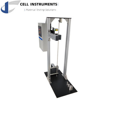 High Weight Impact Testing Instrument For Metal Impact Toughness Testing By Pendulum Hammer Striking Tester