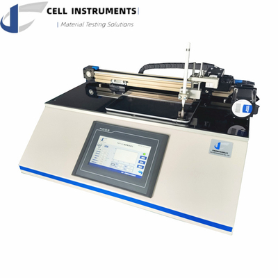 Customized Coefficient Of Friction Testing Instrument For Capacitive Stylus ISO 8295 Friction Testing Machine