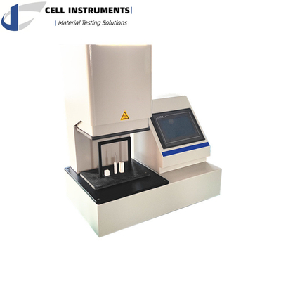 DIN 53369 Heat Shrink Tester For Sale Best Shrink Stress Testing Instrument For Sale With Touch Screen