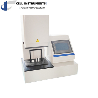 ISO 14616 Heat Shrink Tape Heat Shrink Ratio Testing Equipment In Laboratory