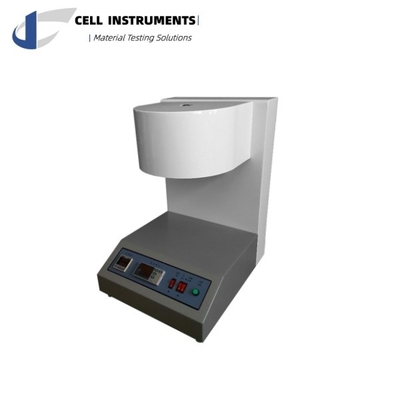 Melt Flow Rate Tester Extrusion Plastometers for thermoplastics material