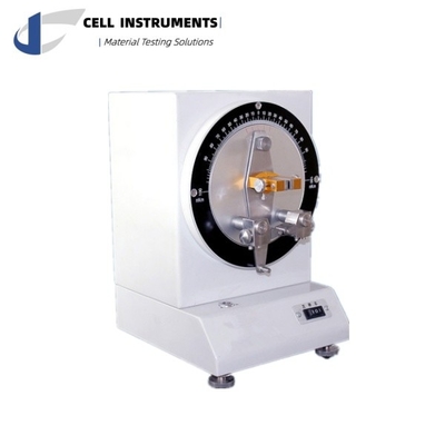 WTD-02 Taber Stiffness Tester Bending And Stiffness Testing Equipment for Resistance to Bending of Paper and Paperboard