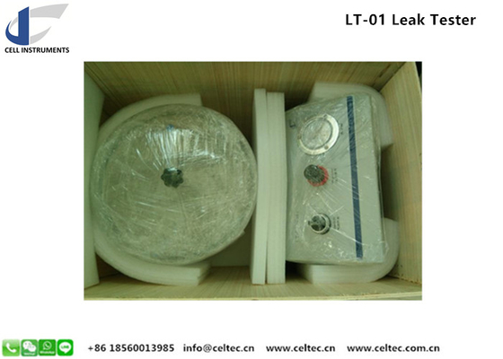Stable and quality leak tester from China Bubble emission method ASTM D3078 model 0~-90 KPa Test Range