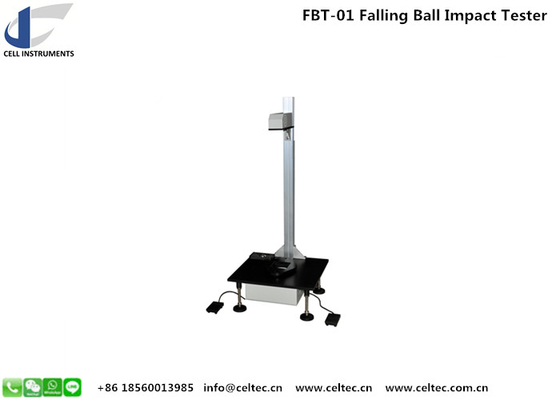 ASTM D1709 Free-Falling Dart Method Impact Tester Stair Case Dart Impacting Test Machine Impact Resistance Test