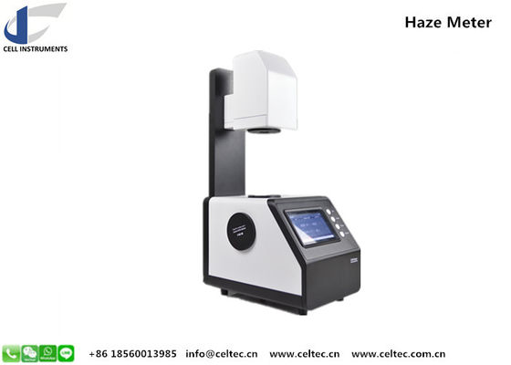 CIE-A CIE-C CIE-D65 مقياس الضباب ISO 13468 ISO 14782 اختبار انتقالات الضوء
