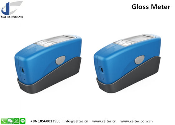 20° مقياس اللمعان 60° اختبار اللمعان 85° اختبار قياس المقياس ASTM D 523, JIS Z8741, BS 3900 الجزء D5, JJG696